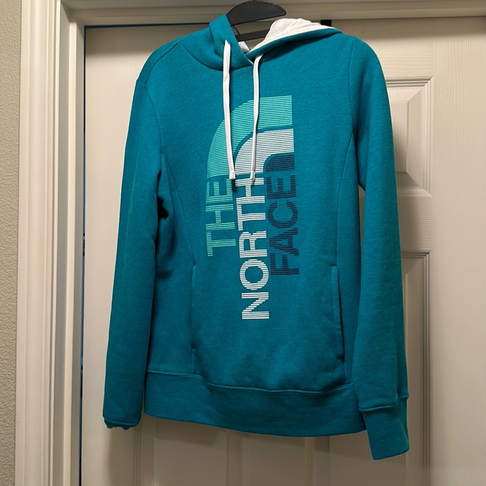 North face sweatshirt